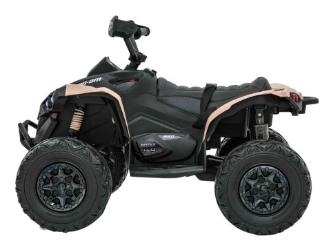 Quad Maverick ATV Khaki Quad Maverick ATV Khaki