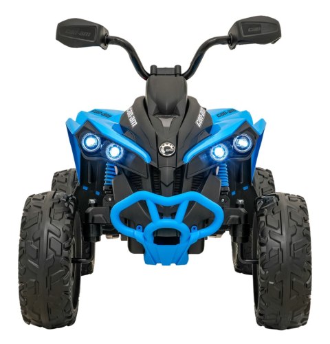 Quad Maverick ATV Niebieski Quad Maverick ATV Niebieski