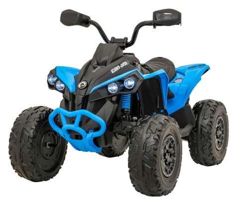 Quad Maverick ATV Niebieski Quad Maverick ATV Niebieski