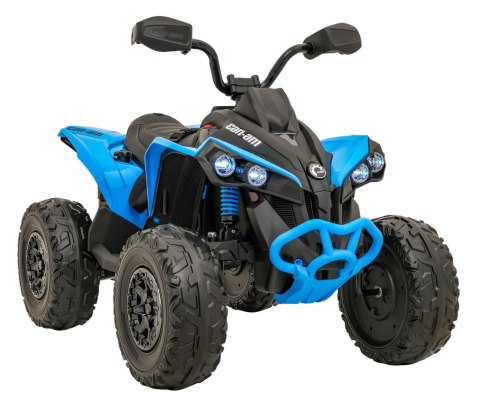 Quad Maverick ATV Niebieski Quad Maverick ATV Niebieski