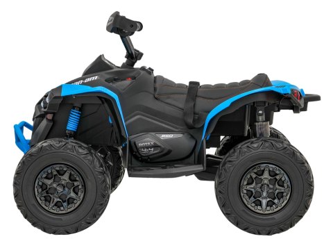 Quad Maverick ATV Niebieski Quad Maverick ATV Niebieski