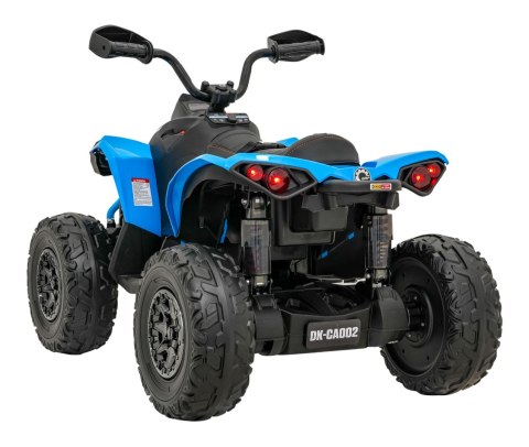 Quad Maverick ATV Niebieski Quad Maverick ATV Niebieski