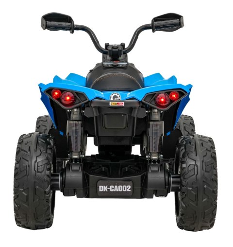 Quad Maverick ATV Niebieski Quad Maverick ATV Niebieski