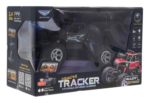 Crawler Rover Z Kamerą 1:14 Crawler Rover Z Kamerą 1:14