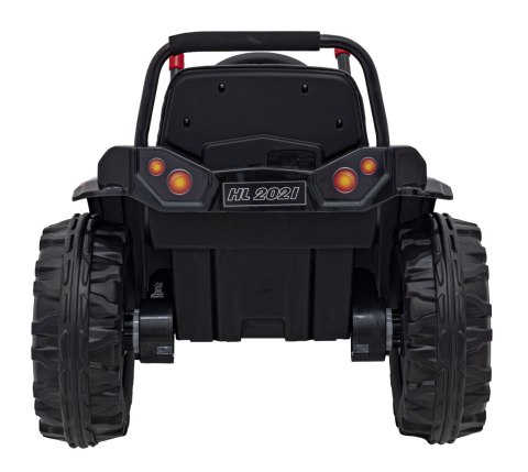 Koparka Traktor na akumulator dla dzieci Zielony + Ruchome Ramię Łyżka + Pilot + Wolny Start + Radio FM + LED Koparka Traktor na akumulator dla dzieci Zielony + Ruchome Ramię Łyżka + Pilot + Wolny Start + Radio FM + LED