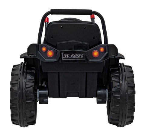 Koparka Traktor na akumulator dla dzieci Żółty + Ruchome Ramię Łyżka + Pilot + Wolny Start + Radio FM + LED Koparka Traktor na akumulator dla dzieci Żółty + Ruchome Ramię Łyżka + Pilot + Wolny Start + Radio FM + LED