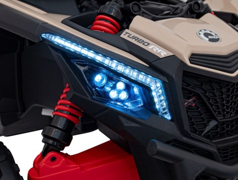 Pojazd ATV CAN-AM Maverick Czarny Pojazd ATV CAN-AM Maverick Czarny