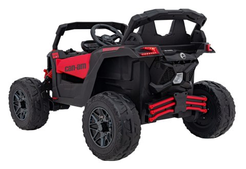 Pojazd ATV CAN-AM Maverick Czerwony Pojazd ATV CAN-AM Maverick Czerwony