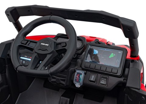 Pojazd ATV CAN-AM Maverick Czerwony Pojazd ATV CAN-AM Maverick Czerwony