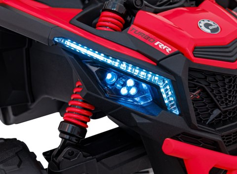 Pojazd ATV CAN-AM Maverick Czerwony Pojazd ATV CAN-AM Maverick Czerwony