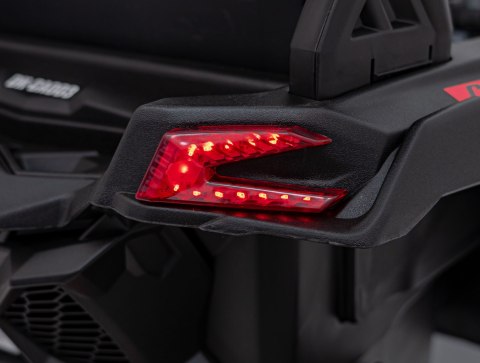 Pojazd ATV CAN-AM Maverick Czerwony Pojazd ATV CAN-AM Maverick Czerwony