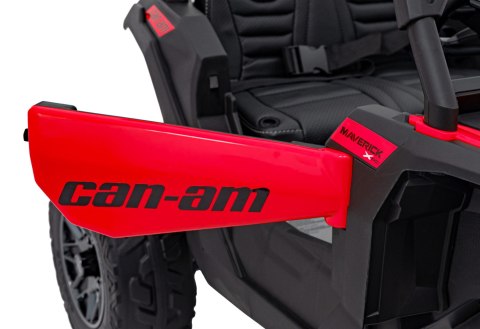 Pojazd ATV CAN-AM Maverick Czerwony Pojazd ATV CAN-AM Maverick Czerwony