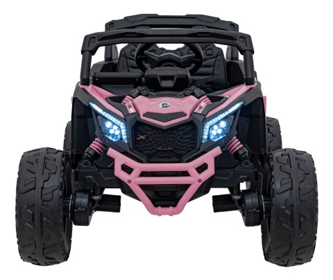 Pojazd ATV CAN-AM Maverick Różowy Pojazd ATV CAN-AM Maverick Różowy