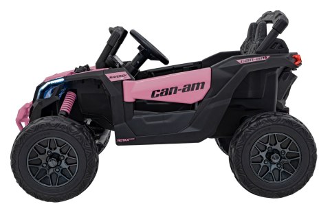 Pojazd ATV CAN-AM Maverick Różowy Pojazd ATV CAN-AM Maverick Różowy