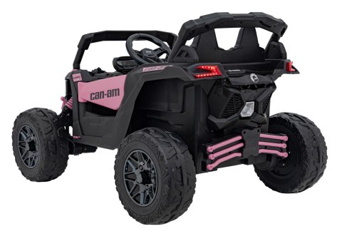 Pojazd ATV CAN-AM Maverick Różowy Pojazd ATV CAN-AM Maverick Różowy