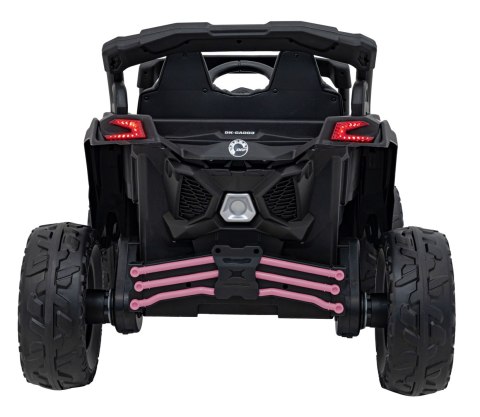 Pojazd ATV CAN-AM Maverick Różowy Pojazd ATV CAN-AM Maverick Różowy