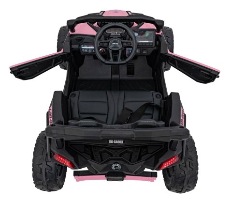 Pojazd ATV CAN-AM Maverick Różowy Pojazd ATV CAN-AM Maverick Różowy