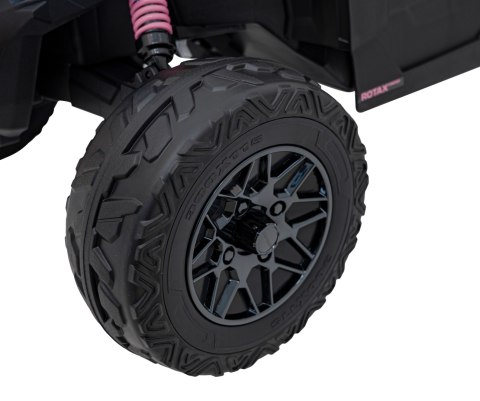 Pojazd ATV CAN-AM Maverick Różowy Pojazd ATV CAN-AM Maverick Różowy