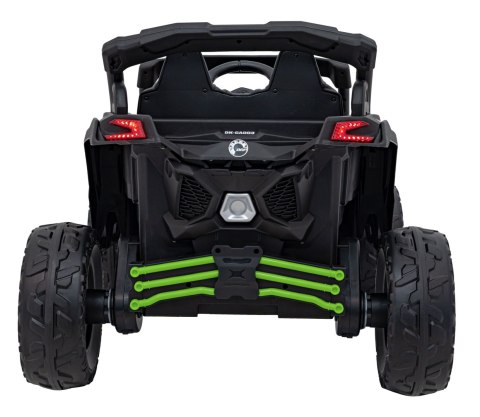Pojazd ATV CAN-AM Maverick Zielony Pojazd ATV CAN-AM Maverick Zielony