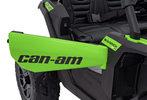 Pojazd ATV CAN-AM Maverick Zielony Pojazd ATV CAN-AM Maverick Zielony