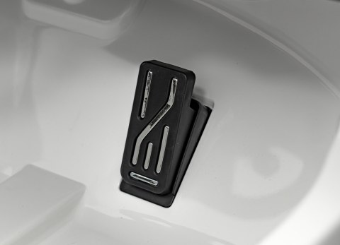 Pojazd Mercedes Benz AMG SL63 Biały Pojazd Mercedes Benz AMG SL63 Biały