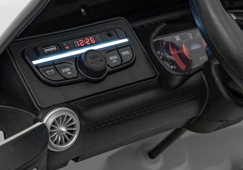 Pojazd Mercedes Benz AMG SL63 Biały Pojazd Mercedes Benz AMG SL63 Biały