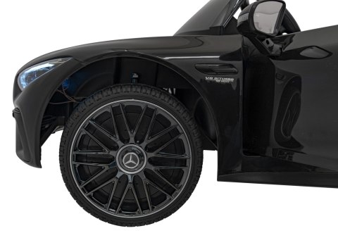 Pojazd Mercedes Benz AMG SL63 Czarny Pojazd Mercedes Benz AMG SL63 Czarny
