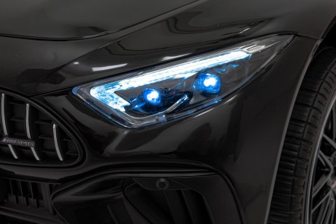 Pojazd Mercedes Benz AMG SL63 Czarny Pojazd Mercedes Benz AMG SL63 Czarny