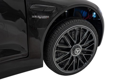 Pojazd Mercedes Benz AMG SL63 Czarny Pojazd Mercedes Benz AMG SL63 Czarny