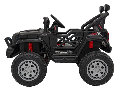 Pojazd OFF ROAD Speed Czarny Pojazd OFF ROAD Speed Czarny
