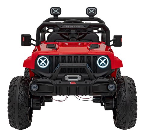 Pojazd OFF ROAD Speed Czerwony Pojazd OFF ROAD Speed Czerwony