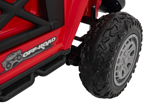Pojazd OFF ROAD Speed Czerwony Pojazd OFF ROAD Speed Czerwony