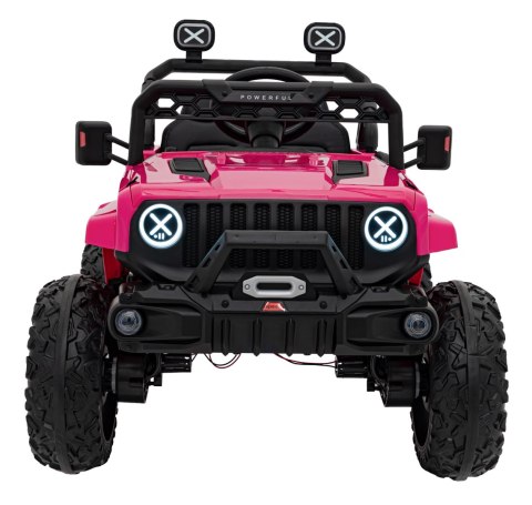 Pojazd OFF ROAD Speed Różowy Pojazd OFF ROAD Speed Różowy