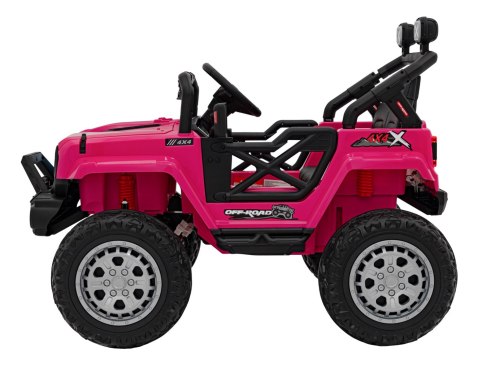 Pojazd OFF ROAD Speed Różowy Pojazd OFF ROAD Speed Różowy