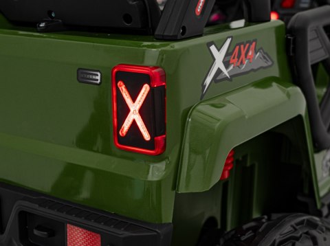 Pojazd OFF ROAD Speed Zielony Pojazd OFF ROAD Speed Zielony