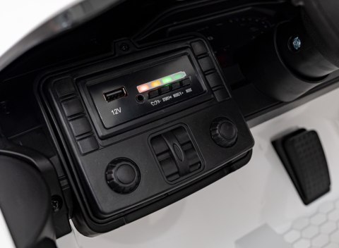 Pojazd, samochód BMW M4 Biały Pojazd, samochód BMW M4 Biały