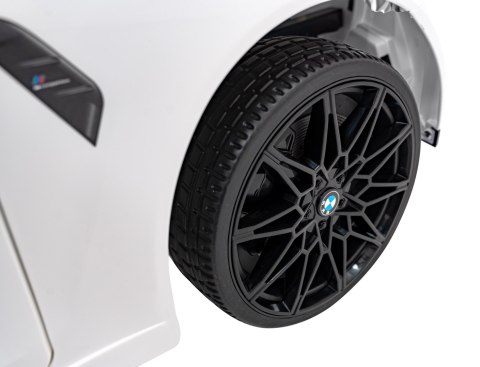 Pojazd, samochód BMW M4 Biały Pojazd, samochód BMW M4 Biały