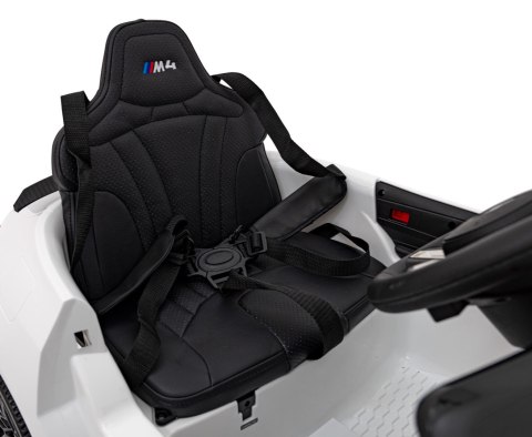 Pojazd, samochód BMW M4 Biały Pojazd, samochód BMW M4 Biały