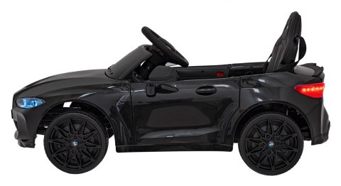 Pojazd, samochód BMW M4 Czarny Pojazd, samochód BMW M4 Czarny