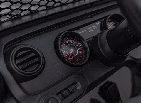 Auto terenowe OFF-ROAD 3.0 dla dzieci Czarny + Pilot + Wolny Start + Pasy + Audio LED Auto terenowe OFF-ROAD 3.0 dla dzieci Czarny + Pilot + Wolny Start + Pasy + Audio LED