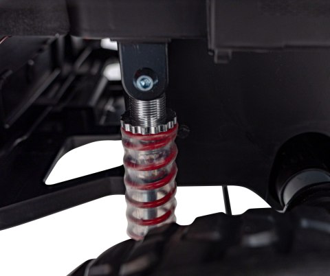 Auto terenowe OFF-ROAD 3.0 dla dzieci Czarny + Pilot + Wolny Start + Pasy + Audio LED Auto terenowe OFF-ROAD 3.0 dla dzieci Czarny + Pilot + Wolny Start + Pasy + Audio LED