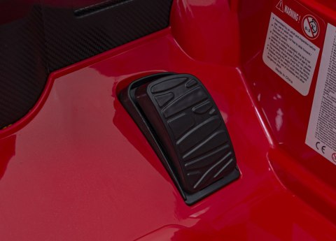 Lamborghini SIAN na akumulator dla dzieci Czerwony + Pilot + EVA + Wolny Start + Audio LED Lamborghini SIAN na akumulator dla dzieci Czerwony + Pilot + EVA + Wolny Start + Audio LED