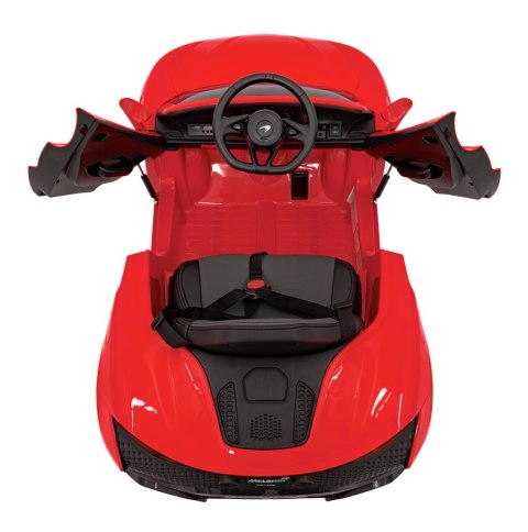 McLaren Artura na akumulator dla dzieci Czerwony + Napęd 4x4 + Pilot + Wolny Start + EVA + Audio LED McLaren Artura na akumulator dla dzieci Czerwony + Napęd 4x4 + Pilot + Wolny Start + EVA + Audio LED