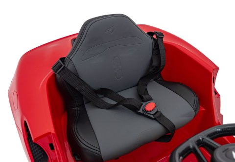 McLaren Artura na akumulator dla dzieci Czerwony + Napęd 4x4 + Pilot + Wolny Start + EVA + Audio LED McLaren Artura na akumulator dla dzieci Czerwony + Napęd 4x4 + Pilot + Wolny Start + EVA + Audio LED