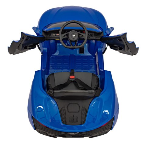 McLaren Artura na akumulator dla dzieci Niebieski + Napęd 4x4 + Pilot + Wolny Start + EVA + Audio LED McLaren Artura na akumulator dla dzieci Niebieski + Napęd 4x4 + Pilot + Wolny Start + EVA + Audio LED