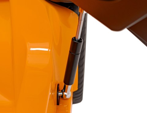 McLaren Artura na akumulator dla dzieci Pomarańczowy + Napęd 4x4 + Pilot + Wolny Start + EVA + Audio LED McLaren Artura na akumulator dla dzieci Pomarańczowy + Napęd 4x4 + Pilot + Wolny Start + EVA + Audio LED