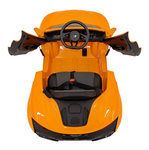 McLaren Artura na akumulator dla dzieci Pomarańczowy + Napęd 4x4 + Pilot + Wolny Start + EVA + Audio LED McLaren Artura na akumulator dla dzieci Pomarańczowy + Napęd 4x4 + Pilot + Wolny Start + EVA + Audio LED