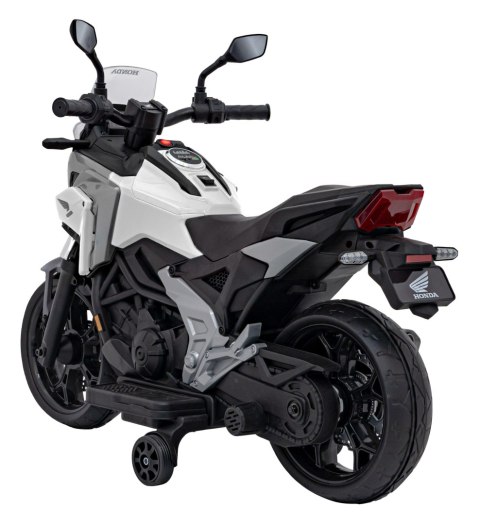 Motor Honda NC750X Biały Motor Honda NC750X Biały
