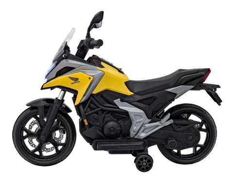 Motor Honda NC750X Żółty Motor Honda NC750X Żółty