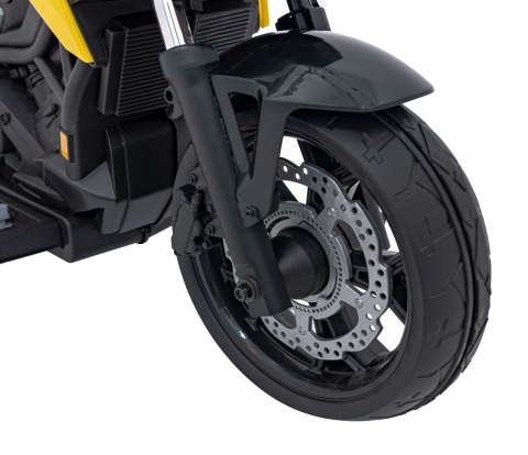 Motor Honda NC750X Żółty Motor Honda NC750X Żółty